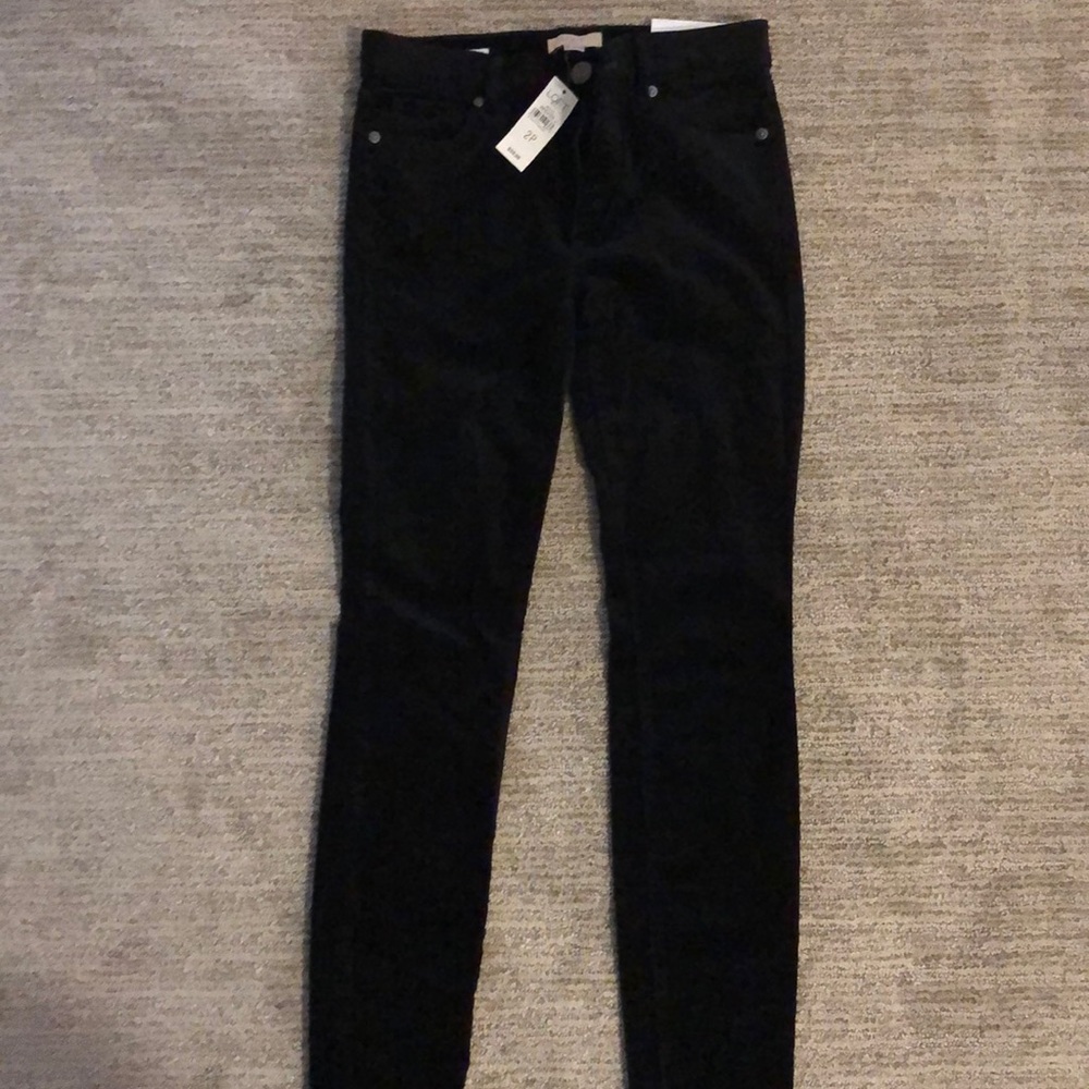 Black pants